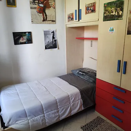 Kwatera prywatna Stanza Da Stefano *